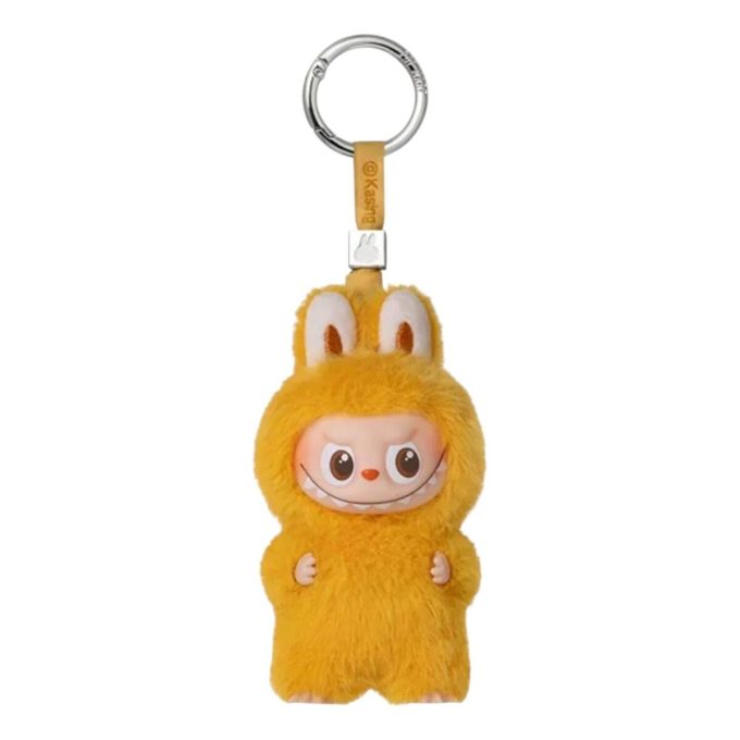 Labubu Pin for Love Plush Pendant “Y”