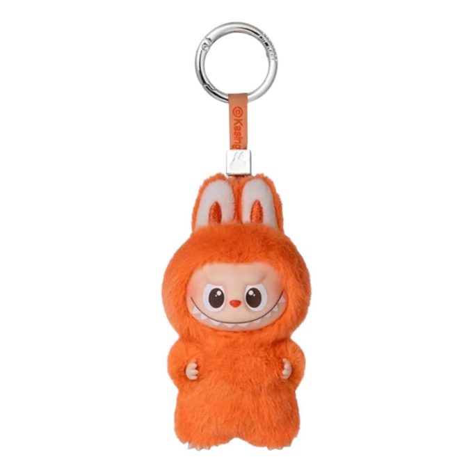 Labubu Pin for Love Plush Pendant “Z”
