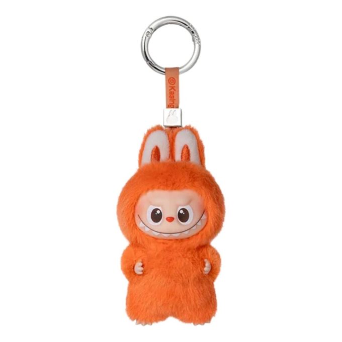 Labubu Pin for Love Plush Pendant “Z”