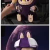 LABUBU × PRONOUNCE-BE FANCY NOW Vinyl Plush Doll