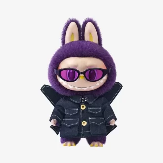 LABUBU × PRONOUNCE – WINGS OF FANTASY Vinyl Plush Doll