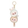 Labubu The Monsters Wacky Mart Seafood Meatballs Plush Pendant