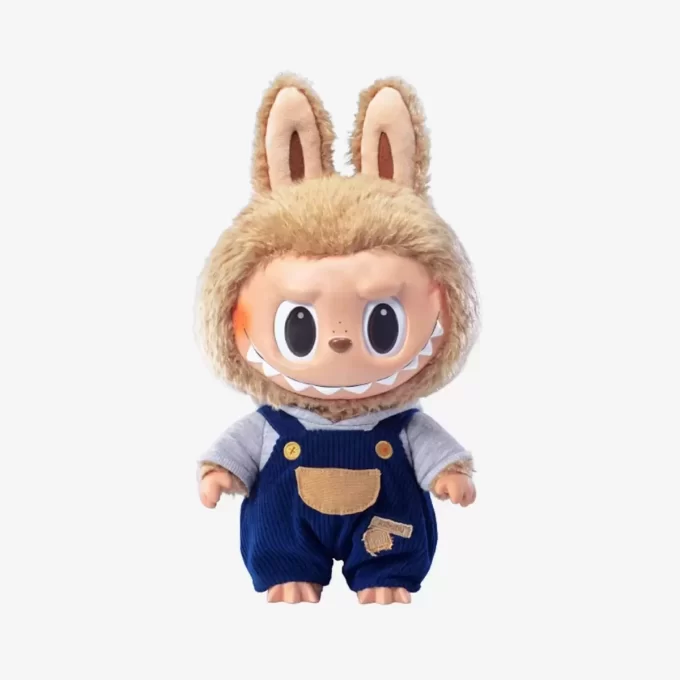LABUBU Time To Chill-Vinyl Plush Doll