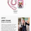 Lil Peach Riot:Loading! Series-Card Holder