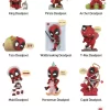 Marvel Deadpool Series Figures
