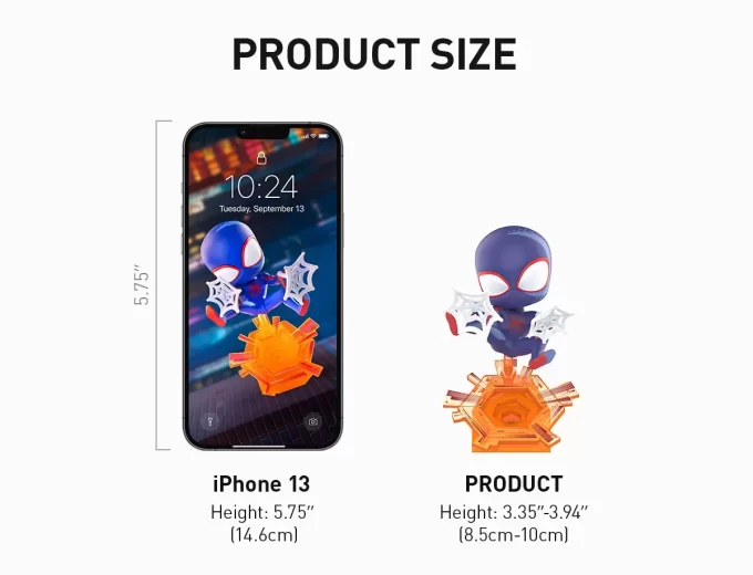 Marvel Spider-Man Across The Spider-Verse Series Figures