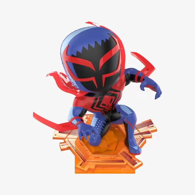 Marvel Spider-Man Across The Spider-Verse Series Figures