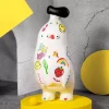 MEGA COLLECTION 1000% FLABJACKS Banana Boo × Smiley