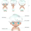 MEGA COLLECTION 1000% JUST DIMOO Snowman