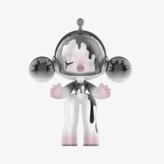 MEGA COLLECTION 1000% α SKULLPANDA Between Light And Dark