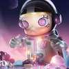MEGA COLLECTION 1000% SPACE MOLLY Candy