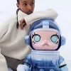 MEGA COLLECTION 1000% SPACE MOLLY Glacier