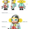 MEGA COLLECTION 1000% SPACE MOLLY Little Painter