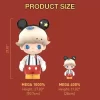 MEGA JUST DIMOO 1000% Mickey Mouse