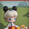 MEGA JUST DIMOO 1000% Mickey Mouse