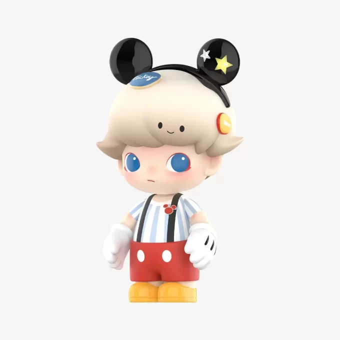 MEGA JUST DIMOO 1000% Mickey Mouse