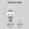 MEGA LABUBU 400% Sketch