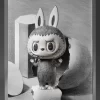MEGA LABUBU 400% Sketch