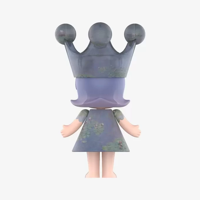 MEGA ROYAL MOLLY 400% Monet-Les Nymphéas