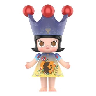 Mega Royal Molly “The Snow White 400％”