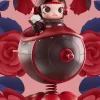 MEGA SPACE MOLLY 100% Blooming Series-Rose