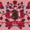 MEGA SPACE MOLLY 100% Blooming Series-Rose