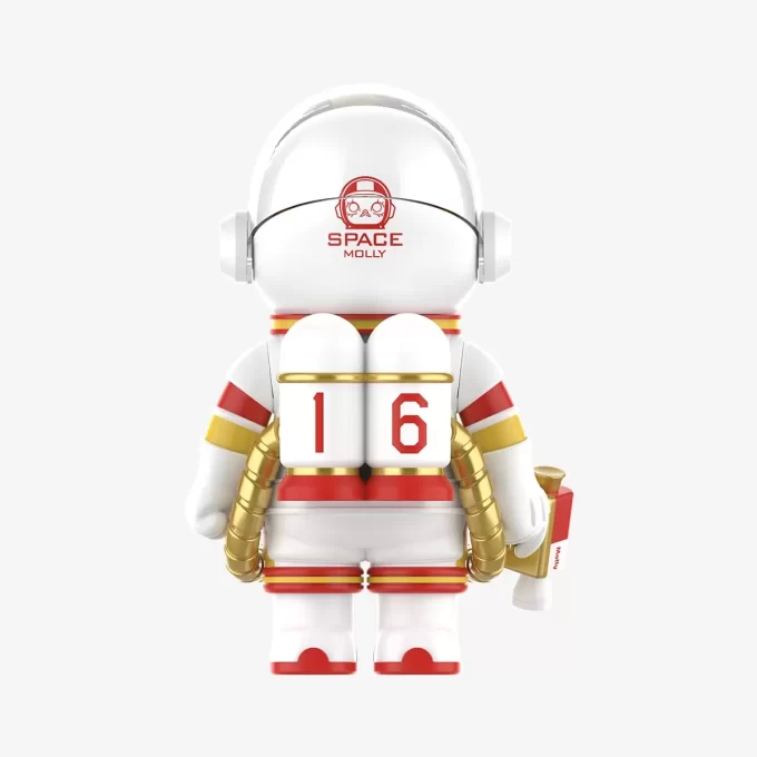 MEGA SPACE MOLLY 100% CHINA WOMEN’S NATIONAL BASKETBALL TEAM