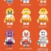 MEGA SPACE MOLLY 100% × Emoji™ Series