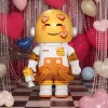 MEGA SPACE MOLLY 100% × Emoji™ Series