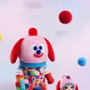 MEGA SPACE MOLLY 1000% Jon Burgerman