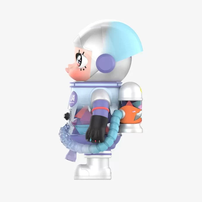 MEGA SPACE MOLLY 1000% Louis De Guzman