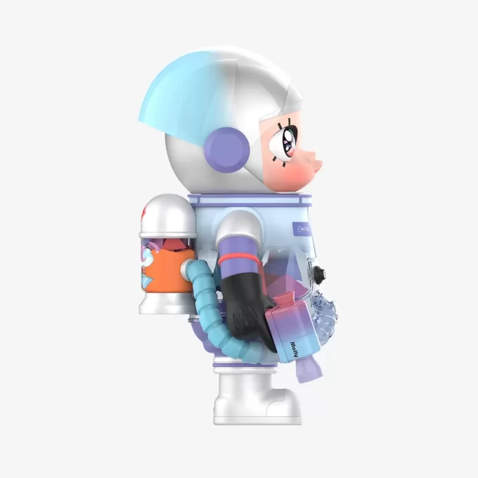 MEGA SPACE MOLLY 1000% Louis De Guzman