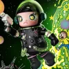 MEGA SPACE MOLLY 1000% Rick And Morty
