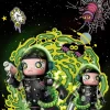 MEGA SPACE MOLLY 1000% Rick And Morty