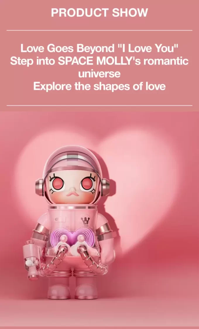 MEGA SPACE MOLLY 1000% SMITTEN LOVE