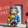 MEGA SPACE MOLLY 1000% Trevor Andrew