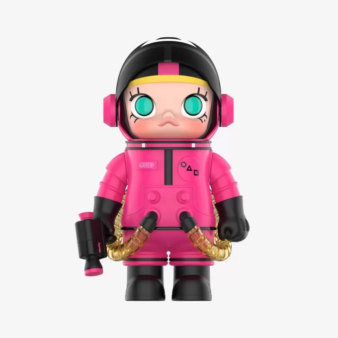 MEGA SPACE MOLLY 400%+100% Squid Game