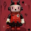 MEGA SPACE MOLLY 400% Gary Baseman