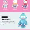 MEGA SPACE MOLLY 400% Hello Kitty And Friends Series
