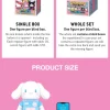MEGA SPACE MOLLY 400% Hello Kitty And Friends Series