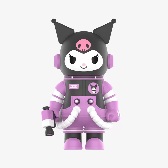 MEGA SPACE MOLLY 400% Hello Kitty And Friends Series