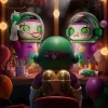 MEGA SPACE MOLLY 1000% JOKER