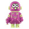 Mega Space Molly 400% Jon Burgerman Space Cadets “Dumps”