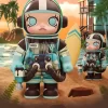 MEGA SPACE MOLLY 400% Mint Chocolate
