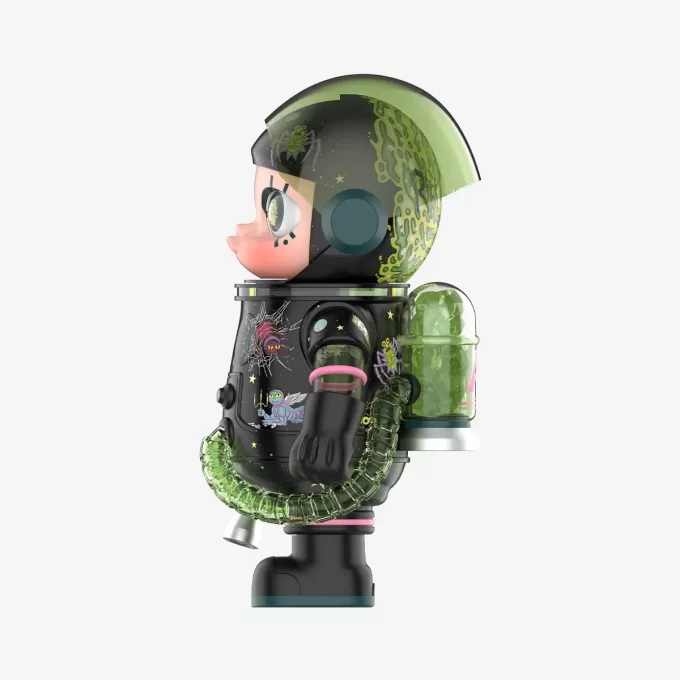 MEGA SPACE MOLLY 400% Rick And Morty