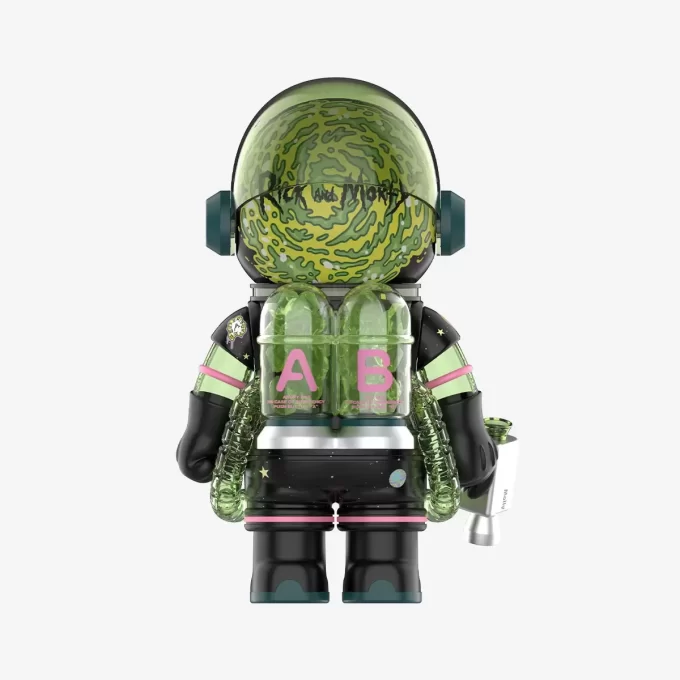 MEGA SPACE MOLLY 400% Rick And Morty