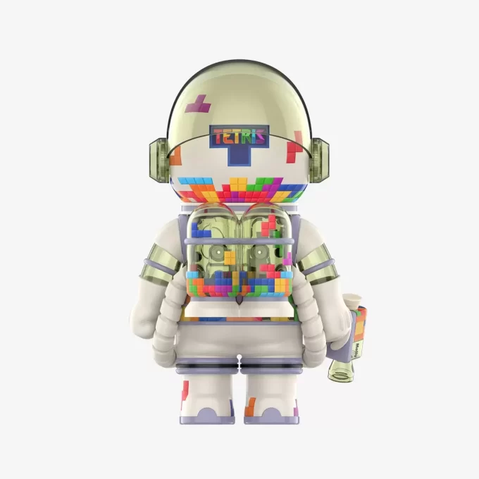 MEGA SPACE MOLLY 400% TETRIS