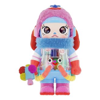 Mega Space Molly Jon Burgerman 400%