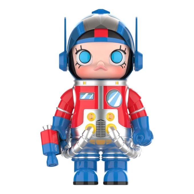 Mega Space Molly Optimus Prime 400%