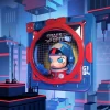 MEGA SPACE MOLLY Optimus Prime《IN SPACE》3D Painting